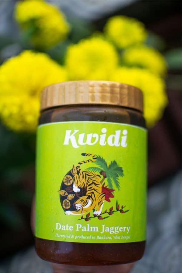 Kwidi Date Palm Jaggery