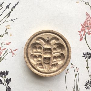 Butterfly Sandesh Mould